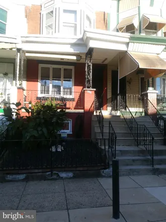 Buy this 3 bed townhouse on 625 South Yewdall Street in Philadelphia, PA 19143