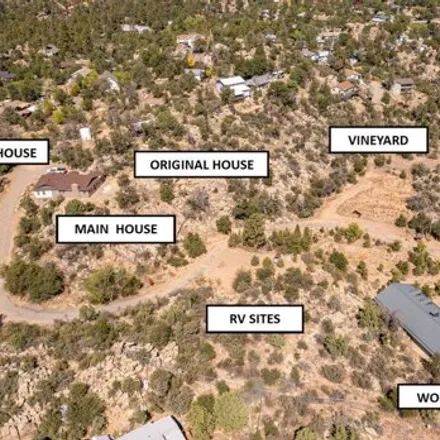 Buy this 3 bed house on 1510 Forest Rd in Prescott, Arizona
