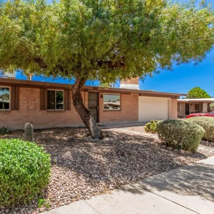 Image 2 - 7710 North Jensen Drive, Pima County, AZ 85741, USA - House for sale