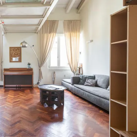 Image 1 - Via Francesco De Sanctis 14, 20136 Milan MI, Italy - Apartment for rent