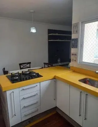 Buy this 2 bed apartment on Rua Tupinambás in Vila Alzira, Santo André - SP