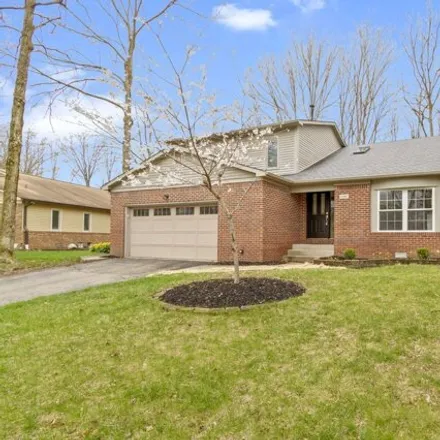 Buy this 3 bed house on Geist Woods Drive East in Fishers, IN 46037