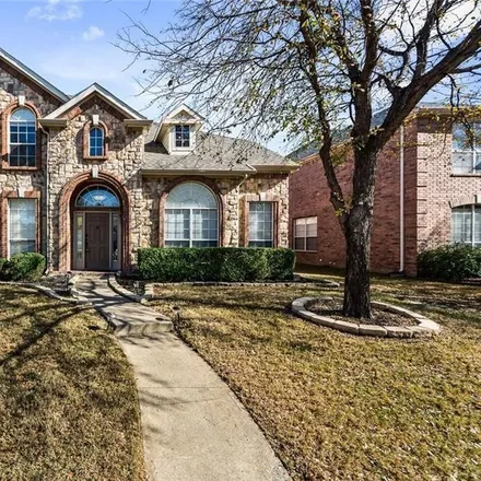 Image 1 - 11320 Las Polamas Drive, Frisco, TX 75034, USA - House for rent