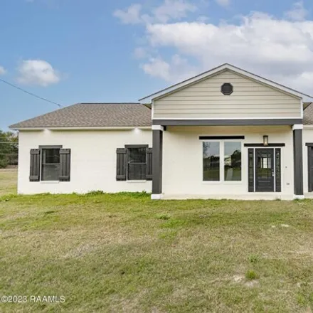 Buy this 4 bed house on 185 Percy Drive in St. Landry Parish, LA 70570