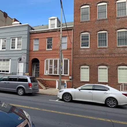 Rent this 1 bed apartment on Belltone Hearing Aid Center in West Market Street, Pottsville