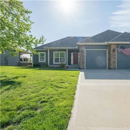 Buy this 4 bed house on 13338 North Bedford Falls Road in Platte County, MO 64079