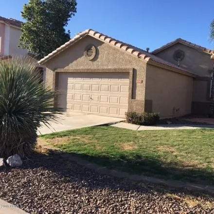 Rent this 3 bed house on 1760 East Tulsa Street in Chandler, AZ 85225