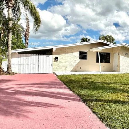 Buy this 3 bed house on 2601 Island Drive in Miramar, FL 33023