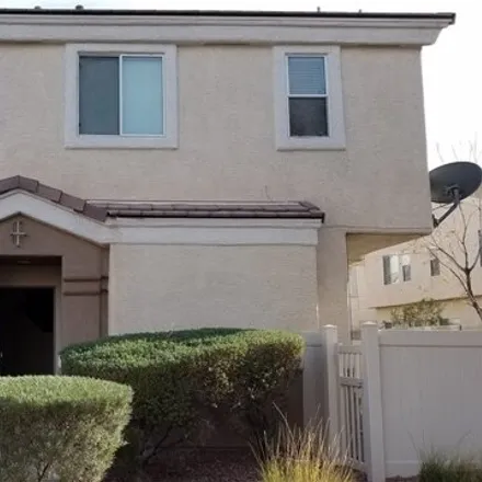 Rent this 3 bed house on 6011 Mustang Breeze Trail in Clark County, NV 89011