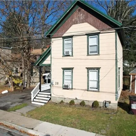 Image 1 - 28 Franklin Street, City of Oneonta, NY 13820, USA - House for sale