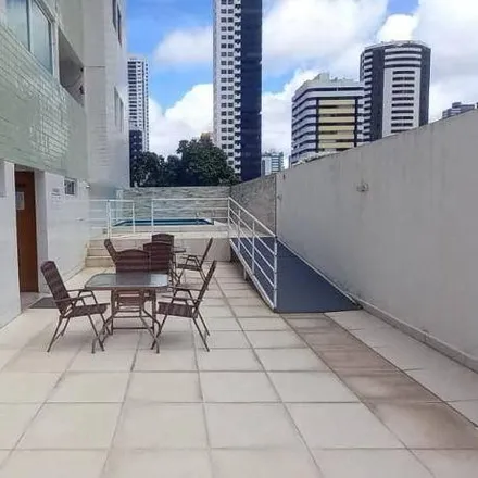 Rent this 2 bed apartment on Hostel Manaíra in Avenida Jacinto Dantas, Manaíra