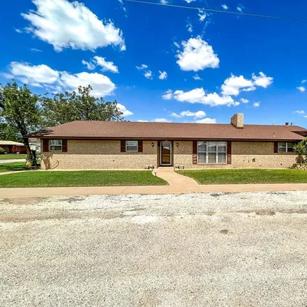 Buy this 3 bed house on 199 North 2nd Street in Aspermont, Stonewall County