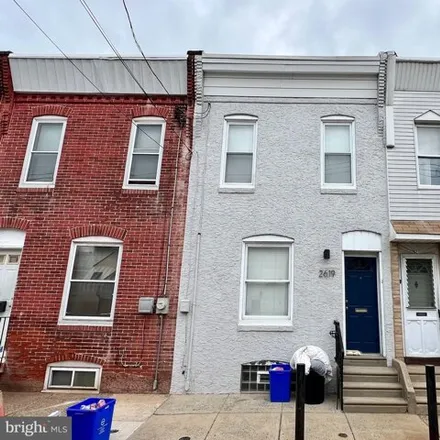 Rent this 2 bed townhouse on 2619 East Birch Street in Philadelphia, PA 19134