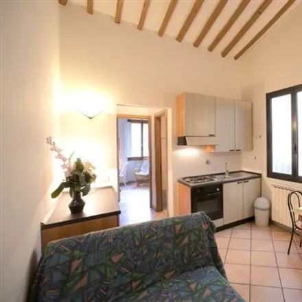 Rent this 1 bed apartment on Via Sant'Antonino in 10, 50123 Florence FI