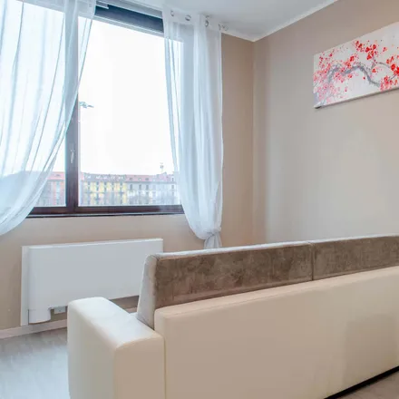 Rent this 1 bed apartment on Via Nizza in 26/A, 10125 Turin Torino