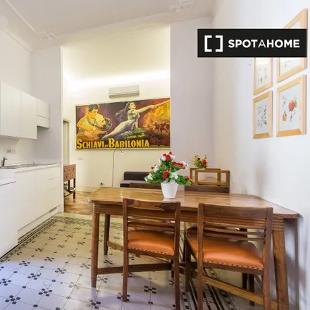 Rent this 1 bed apartment on Ristorante S.Anna in Via di Sant'Anna, 8/9