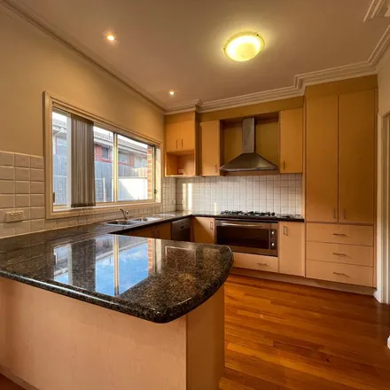 Rent this 3 bed apartment on Chen Foods in Rosebank Avenue, Clayton South VIC 3169