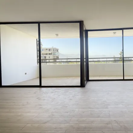 Rent this 4 bed apartment on La Brabanzón 2824 in 750 0000 Providencia, Chile