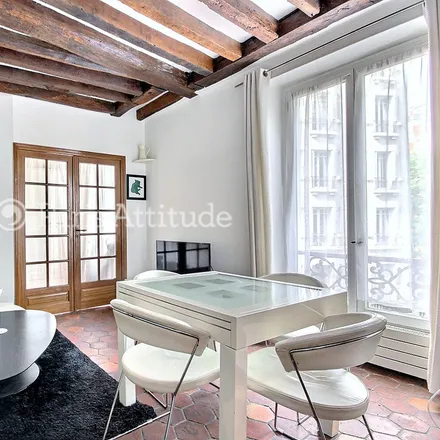 Rent this 2 bed apartment on 39 Rue Basfroi in 75011 Paris, France