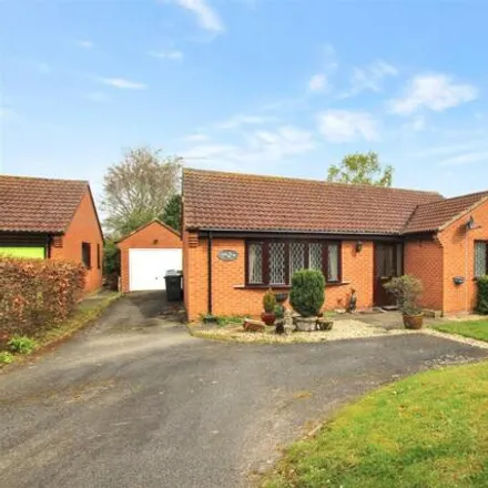 Buy this 2 bed house on Manor Farm in Osgodby Primary School, Main Street