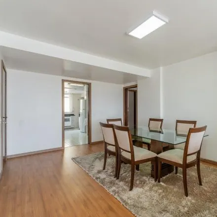 Buy this 3 bed apartment on Rua Francisco Alves Guimarães 522 in Cristo Rei, Curitiba - PR