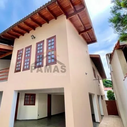 Rent this 4 bed house on Rua Geraldo Pinhata in Centro, Vinhedo - SP