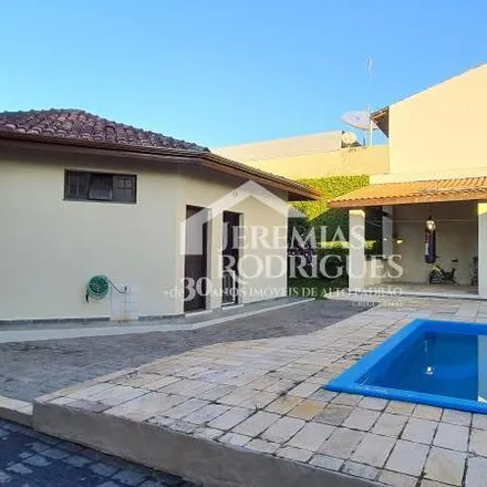 Buy this 3 bed house on Avenida Luiz Gonzaga das Neves in Jardim Santana, Tremembé - SP