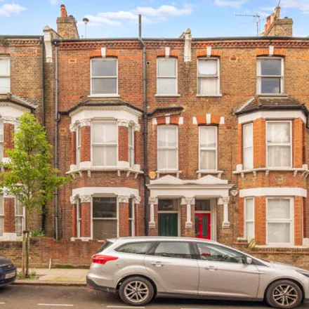 Buy this 2 bed townhouse on 20 Hormead Road in Kensal Town, London