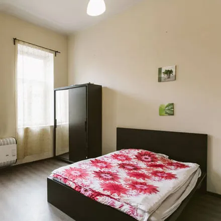 Rent this 1 bed apartment on Budapest in Tolnai Lajos utca 17, 1084