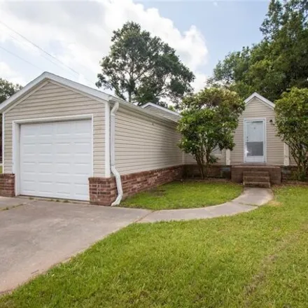 Rent this 3 bed house on 16279 Mystic Ridge Lane in Montgomery County, TX 77302