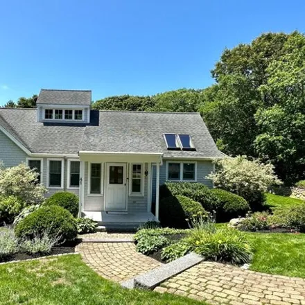 Image 2 - 41 Smith Hollow Drive, Jerneganville, Edgartown, MA 02557, USA - House for sale