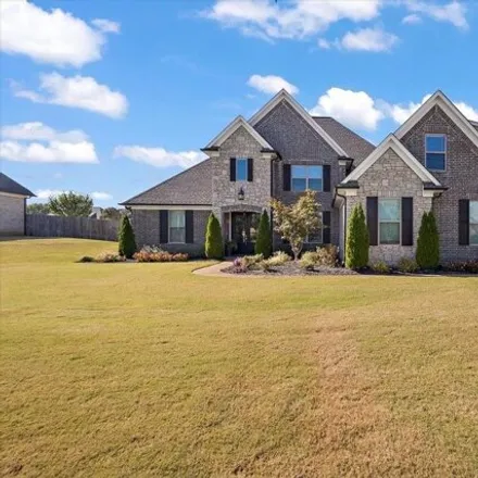 Buy this 4 bed house on 4339 Whisper Trail Drive in Olive Branch, MS 38654