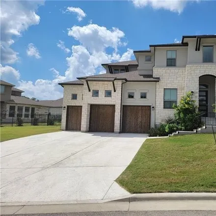 Rent this 4 bed house on Cistern Way in Hays County, TX