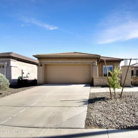 Buy this 3 bed house on 26209 West Behrend Drive in Buckeye, AZ 85396