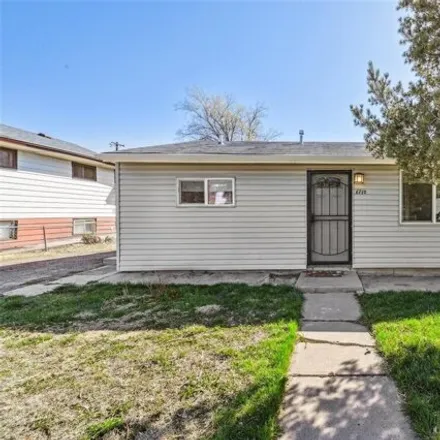 Image 1 - 6692 Bellaire Street, Commerce City, CO 80022, USA - House for sale