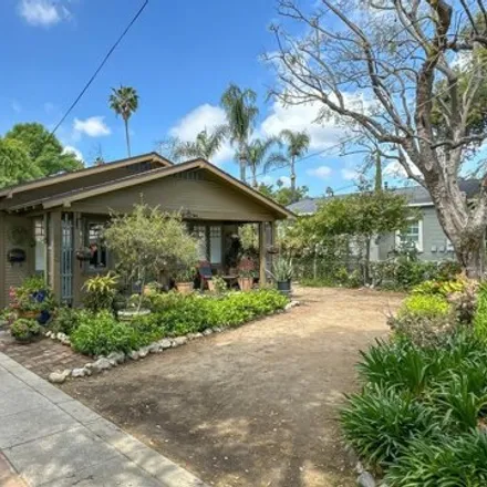 Buy this 2 bed house on 829 Sunset Avenue in Pasadena, CA 91103
