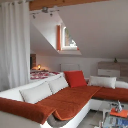 Rent this 1 bed house on Zachenberg in Hauptstraße, 94239 Ruhmannsfelden (VGem)