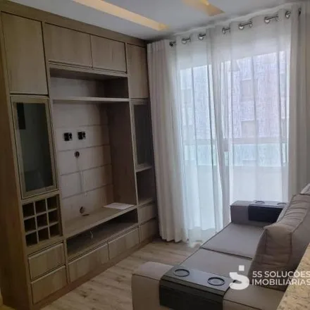 Buy this 2 bed apartment on Rua Padre Quintiliano Borges in Fábrica, Juiz de Fora - MG