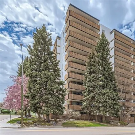 Image 2 - La Fontana Condominium, 4570 East Yale Avenue, Denver, CO 80222, USA - Condo for sale