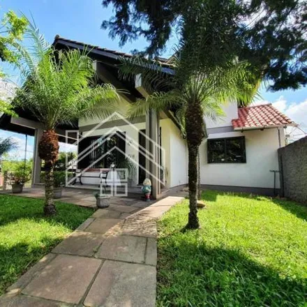 Rent this studio house on Rua Arlindo Fasolo in Progresso, Bento Gonçalves - RS
