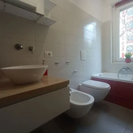 Rent this 3 bed apartment on Via Gattamelata 6 in 20149 Milan MI, Italy