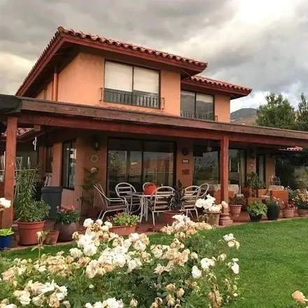 Buy this 6 bed house on Basel in 770 0651 Lo Barnechea, Chile
