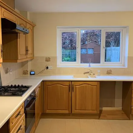 Rent this 4 bed apartment on Sister Dora Building in St Catharines Close, Walsall