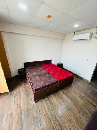Rent this 2 bed apartment on unnamed road in Sahibzada Ajit Singh Nagar District, - 160104