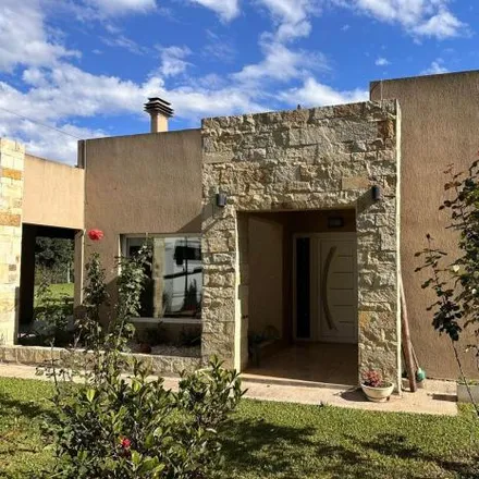 Buy this 3 bed house on Colectora Ruta Nacional 9 in Partido de Zárate, 2800 Zárate