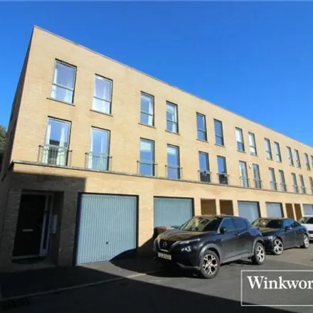 Buy this 3 bed townhouse on unnamed road in Borehamwood, WD6 5FP