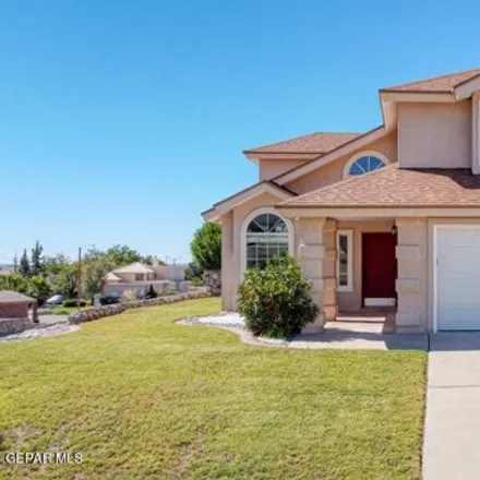 Rent this 4 bed house on 6798 Bear Ridge Drive in El Paso, TX 79912