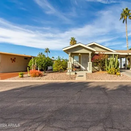 Buy this studio apartment on Brook Drive in Mesa, AZ 95213