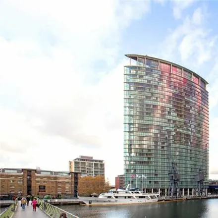 Buy this 3 bed apartment on 1 West India Quay in 26 Hertsmere Road, Canary Wharf