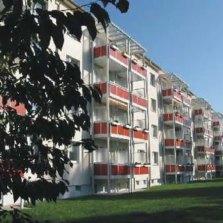 Rent this 3 bed apartment on Portitzer Straße 24 in 04318 Leipzig, Germany